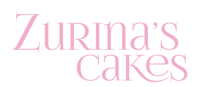 Zurina's Cakes logo